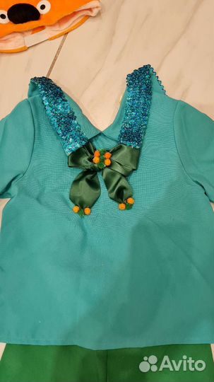 Новогодний костюм Кот Компот