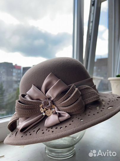 Шляпа женская