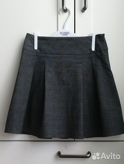 Школьная форма Sky Lake серая 128 размер