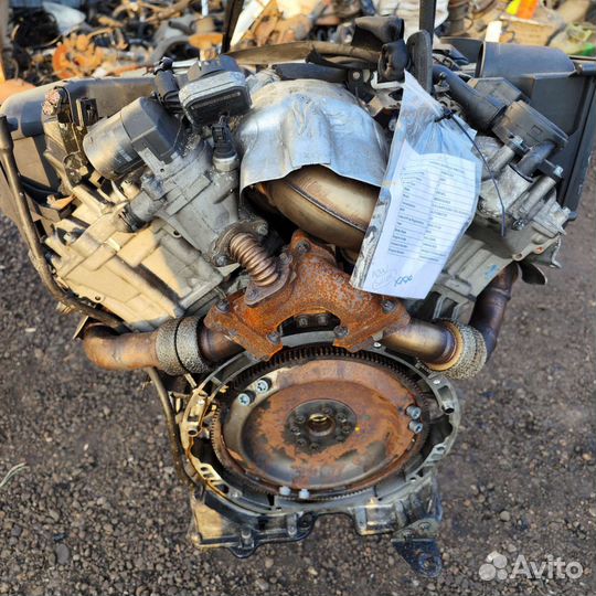 Двигатель Mercedes E Class W 211 om642.920 3.0cdi