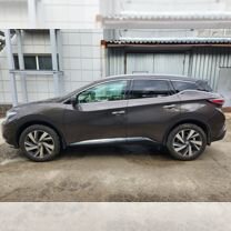 Nissan Murano 3.5 CVT, 2017, 44 166 км, с пробегом, цена 2 925 000 руб.