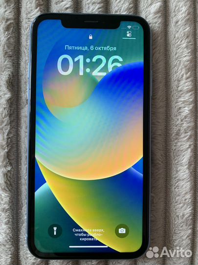 iPhone Xr, 64 ГБ
