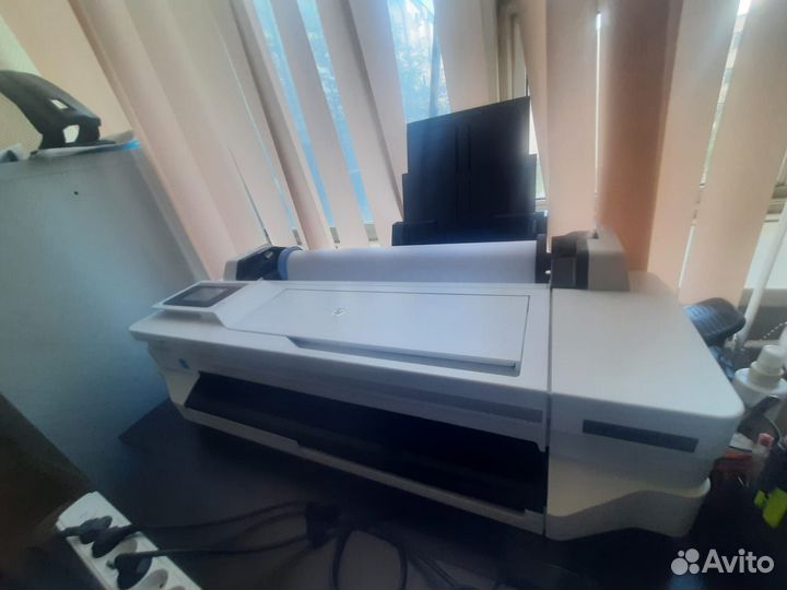 Плоттер HP T125