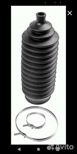 Пыльник рулевой рейки chery tiggo T11