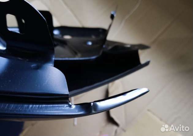 Крыло Renault Logan 14/sandero 14- перед.прав