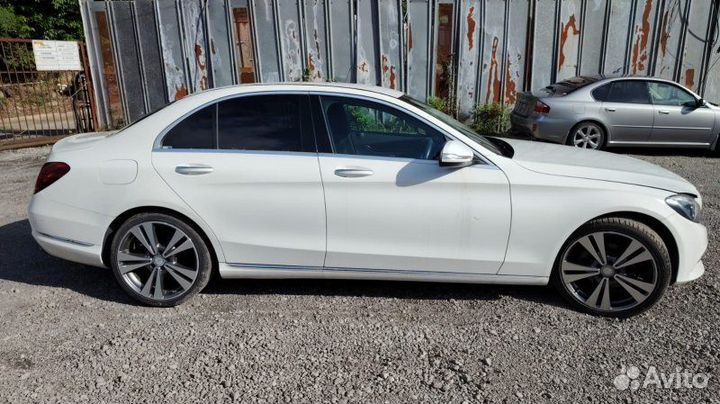 Авто на разбор Mercedes-Benz C-Class W205 274.920