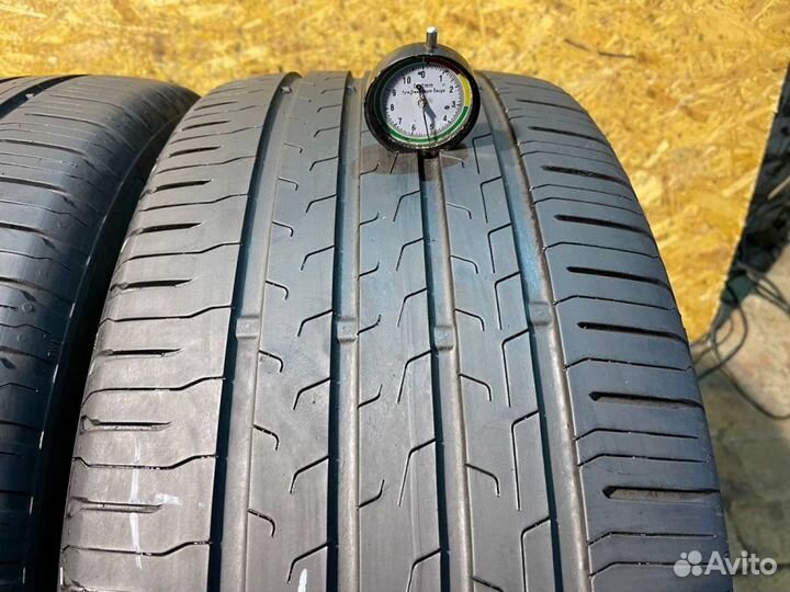 Continental EcoContact 6 255/45 R19