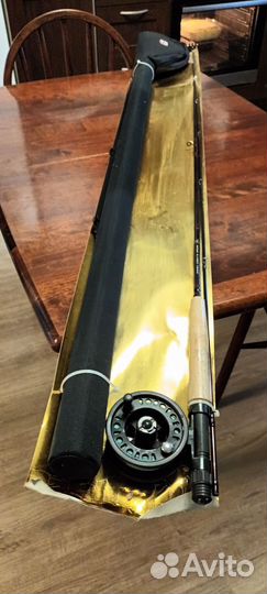 Нахлыстовый набор Abu Garcia Diplomat