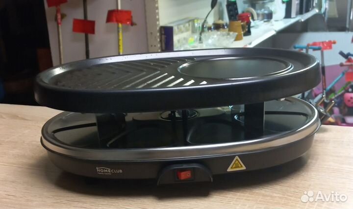 Раклетница homeclub