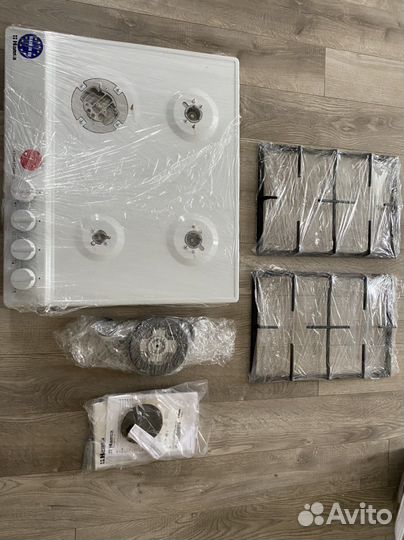 Газовая панель Hansa