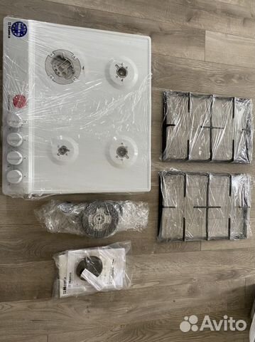 Газовая панель Hansa