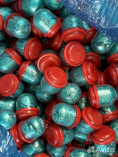 Бахилы в капсулах