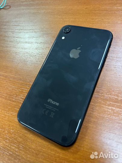 iPhone Xr, 128 ГБ