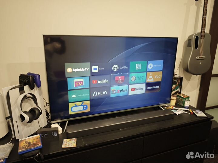 Телевизор Xiaomi Mi TV Pro E55S 55