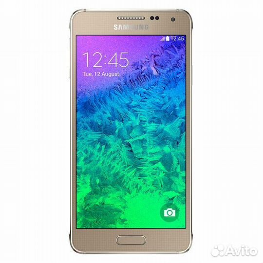 Samsung Galaxy Alpha SM-G850F, 2/32 ГБ