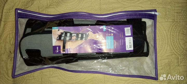 Ортез для колена