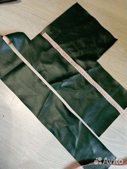 Кусочки кожзам для поделок