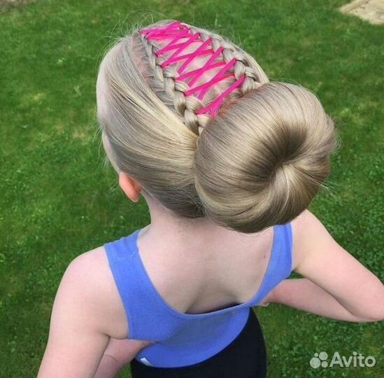 Прически на дому