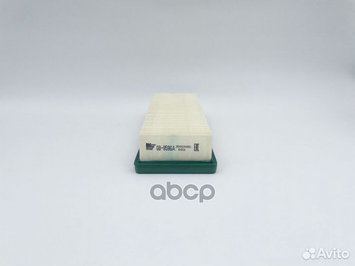 Фильтр воздушный заз 1102 (Таврия) 02-; Fiat