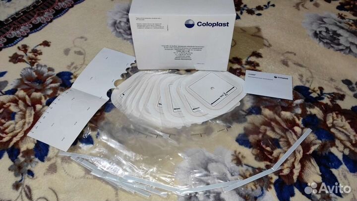 Калоприёмники 