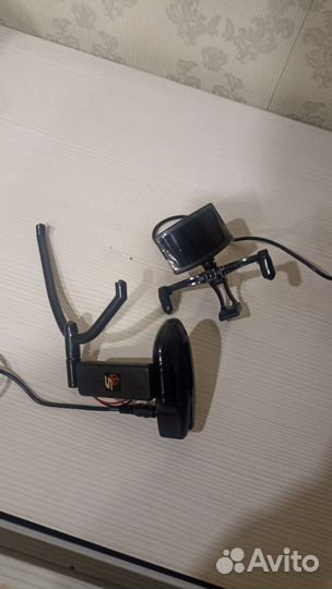 TrackIR 5 + беспроводная LED клипса TrackClip Pro