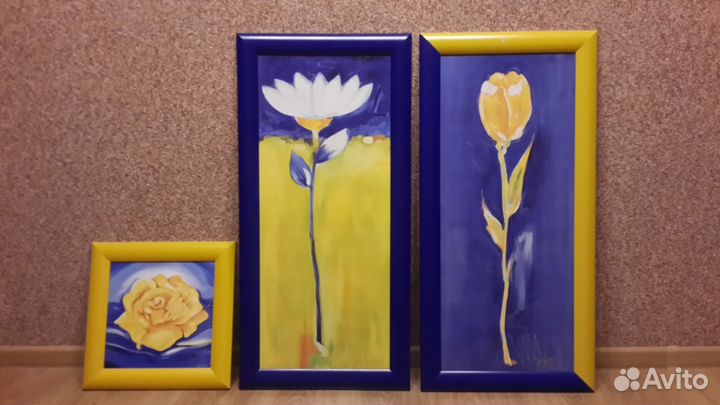 Продам 3 постера