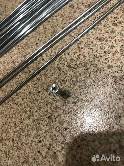 Спицы для велосипеда