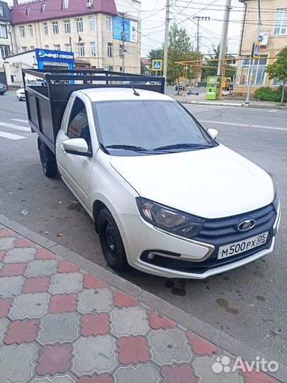 Грузоперевозки пикап