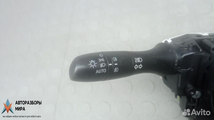 Переключатель подрулевой (стрекоза) Nissan X-Trail