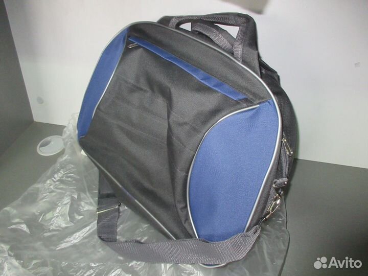 Сумка спортивная малая с логотипом niva