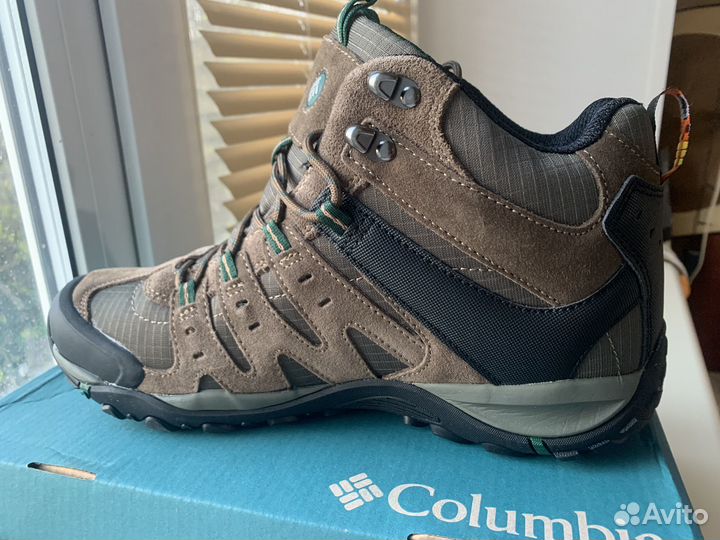 Трекинговые ботинки Columbia 43p