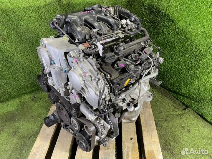 Двигатель Nissan Teana J32 VQ25DE