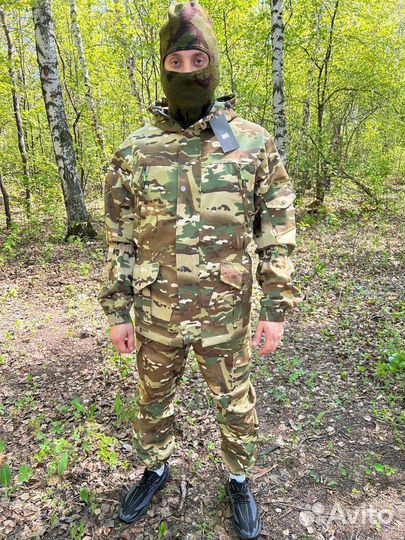 Костюм для охоты, рыбалки и туризма