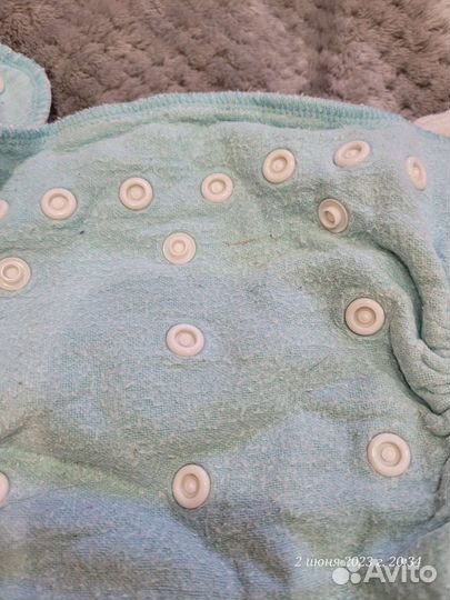 Система естественного пеленания Little Pirat