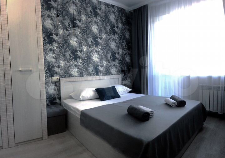 2-к. квартира, 65 м², 1/5 эт.