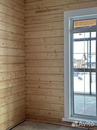 Клееный брус под проект