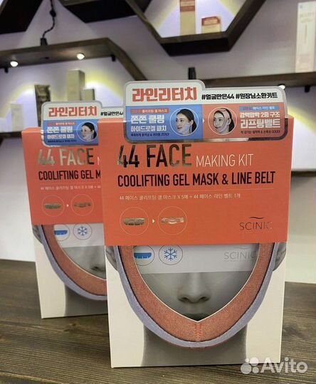 Корейская косметика