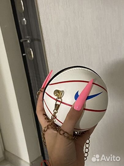 Сумка в виде мяча