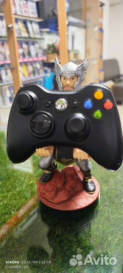 Xbox 360s(250GB) Лицензия/15+ Игр/GTA5