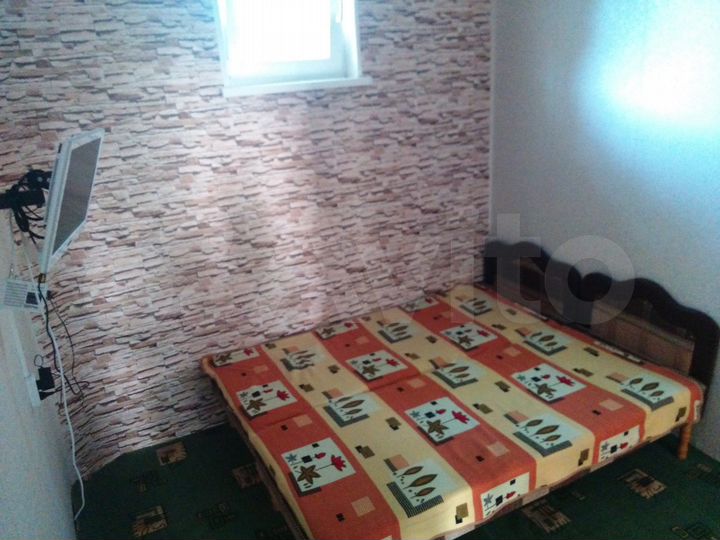 Комната 22 м² в 1-к., 1/2 эт.