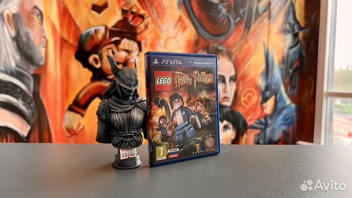 Lego Harry Potter PS Vita