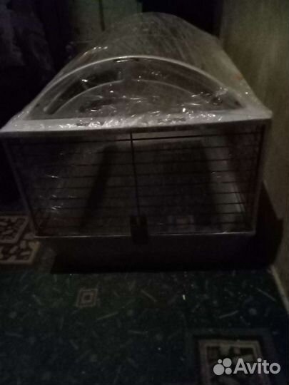 Клетка большая для грызунов(без дна)