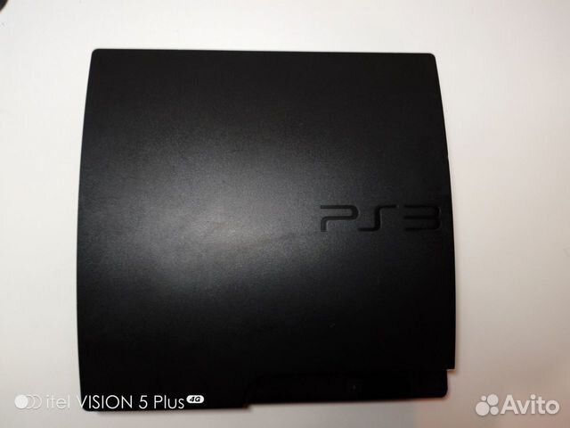 Sony playstation 3 slim объявление продам