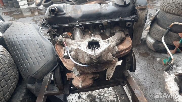 Двигатель в сборе Volkswagen Passat