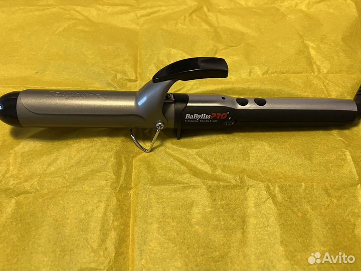 Плойка babyliss pro Titanium Tourmaline 32 мм