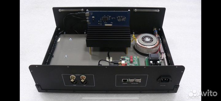 Сетевые плееры стримеры