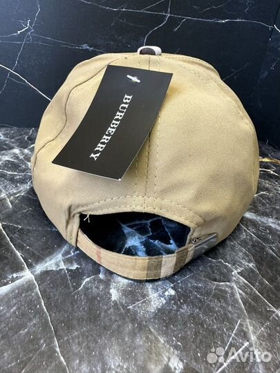 Бейсболка burberry