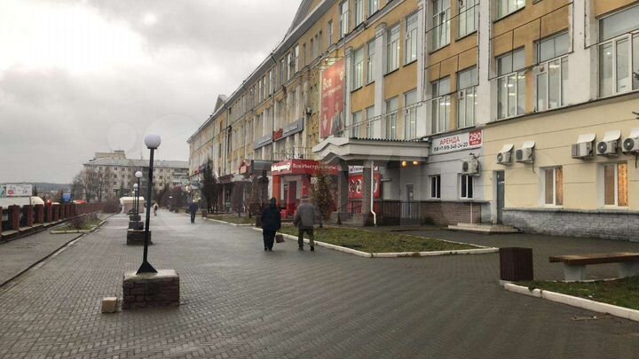 Торговая площадь, 290 м²