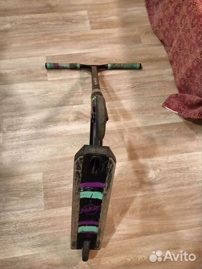 Трюковой самокат