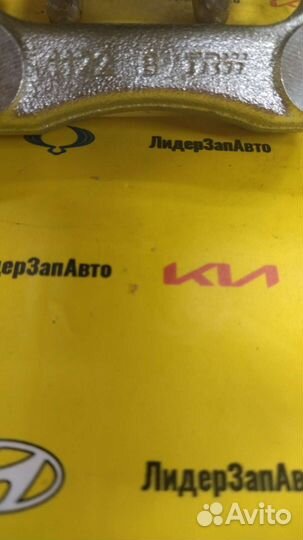 Суппорт задний TRW Skoda Octavia A7